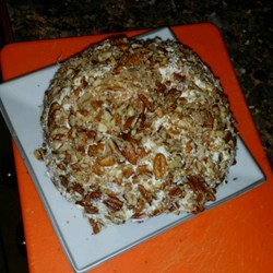 Pineapple Cheese Ball Recipe