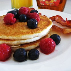 Delicious Gluten-Free Pancakes Recipe