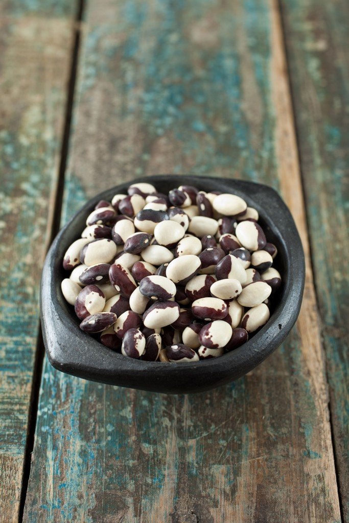 Calypso dried beans. Photo by Kelly Cline