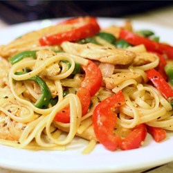 Cajun Chicken Pasta Recipe