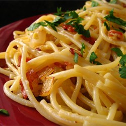 Spaghetti Carbonara II Recipe