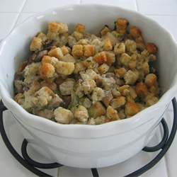 Slow Cooker Stuffing Recipe
