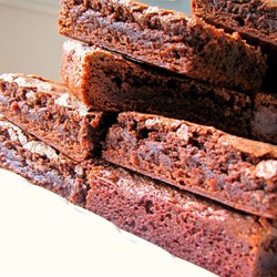 Mmm-Mmm Better Brownies Recipe
