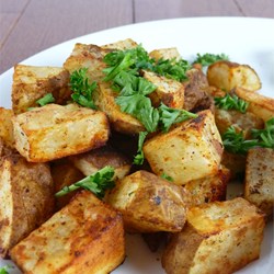 Roast Potatoes Recipe