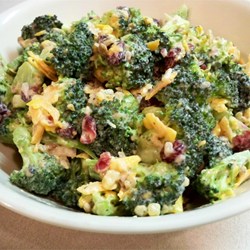 Bodacious Broccoli Salad Recipe
