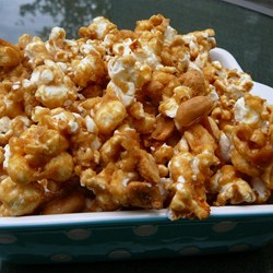 My Amish Friend's Caramel Corn Recipe