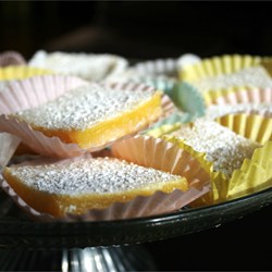 Bake Sale Lemon Bars Recipe