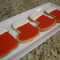 Royal Icing II Recipe