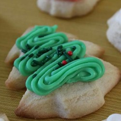 Butter Icing for Cookies Recipe