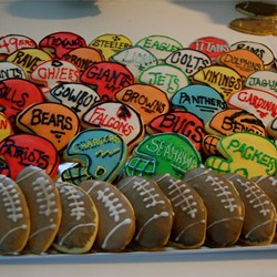 Butter Icing for Sugar Cookies Recipe