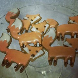 Glossy Royal Icing  Recipe