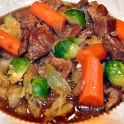 Chef John's Irish Pork Stew Recipe