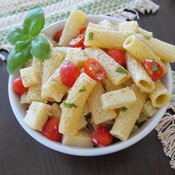 Caprese Pasta Salad Recipe