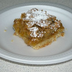 Apricot Squares Recipe