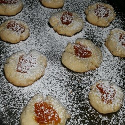 Apricot Cookies Recipe