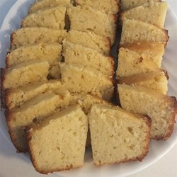 Zesty Lemon Loaf Recipe