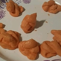 Low Carb Flavored Meringue Cookies Recipe