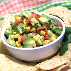 Corn and Avocado Salsa Recipe