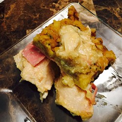 Slow Cooker Chicken Cordon Bleu Recipe