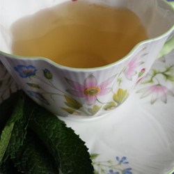 Lemon Verbena Mint Detox Tea Recipe