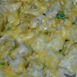 Easy Chicken Tetrazzini Recipe