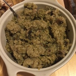 Traditional Rice Stuffing Recipe