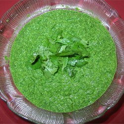 Green Chutney Recipe