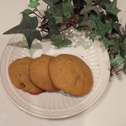 Squash Cookies Recipe