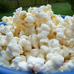 Gourmet Microwave Popcorn Recipe