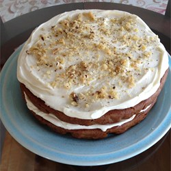 A Memorial Day Carrot Cake Recipe Recipe