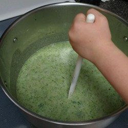 Vegan Broccoli Soup Recipe