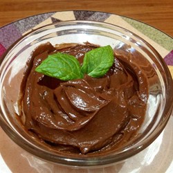 Chocolate Avocado Pudding Recipe