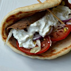 Yia Yia's Tzatziki Sauce Recipe