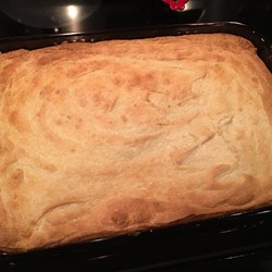 Southern Chess Squares Recipe