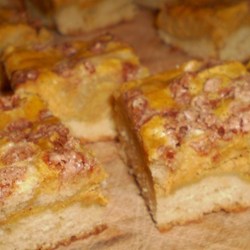 Pumpkin Blondies Recipe