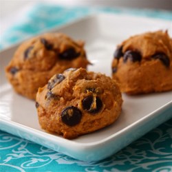 Just Like Big Nana's Pumpkin Chip Cookies Recipe