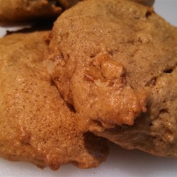 You-Won't-Believe-They're-Vegan Pumpkin Cookies Recipe