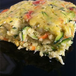 Zucchini Pie Recipe