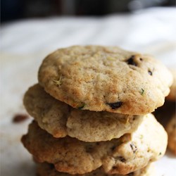Zucchini Cookies Recipe