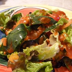 French Dressing II Recipe