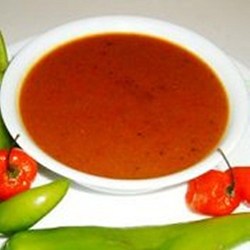 Habanero Sauce Recipe