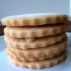 Almond Shortbread I Recipe