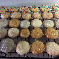 Tanya's Snickerdoodles Recipe