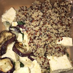 Thai Charred Eggplant with Tofu Recipe