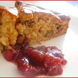 Fresh Fig Cake Recipe