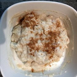 Slow Cooker Rice Pudding Recipe
