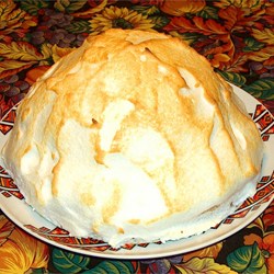 Baked Alaska Recipe