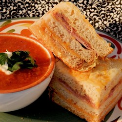 Grilled Cheese Brunch Bake Recipe