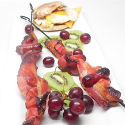 Breakfast on a Stick Recipe