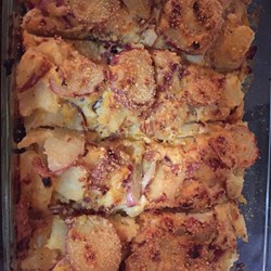 Man-Lovin' Potatoes Recipe
